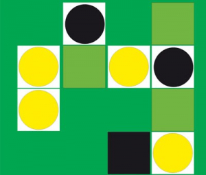 Модель-аппликация "Генеалогический метод антропогенетики" (набор из 78 карт) - fgospostavki.ru - Ейск