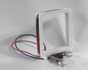 Рамка магнитна (катушка-моток) - fgospostavki.ru - Ейск