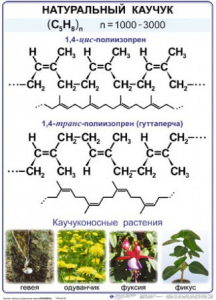 Комплект демонстрационных таблиц по химии "Полимеры" (комплект 12 таблиц) - fgospostavki.ru - Ейск