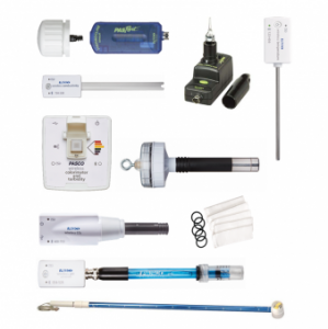 Комплект датчиков по географии "Качество воды" - fgospostavki.ru - Ейск