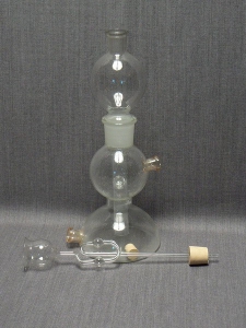 Аппарат Киппа 250 мл - fgospostavki.ru - Ейск