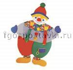 Клоун-мат - fgospostavki.ru - Ейск