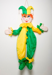 Ростовая кукла "Клоун" - fgospostavki.ru - Ейск