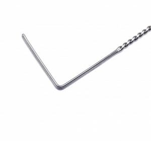 Зонд постановочный Кочерга на витой ручке с колечком - fgospostavki.ru - Ейск