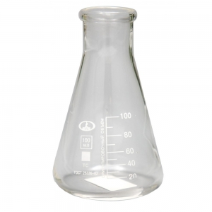 Колба коническая 100 мл. - fgospostavki.ru - Ейск