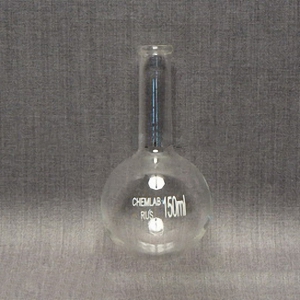 Колба круглодонная 150 мл. - fgospostavki.ru - Ейск