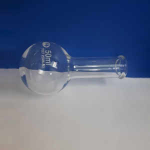 Колба круглодонная 50 мл. - fgospostavki.ru - Ейск