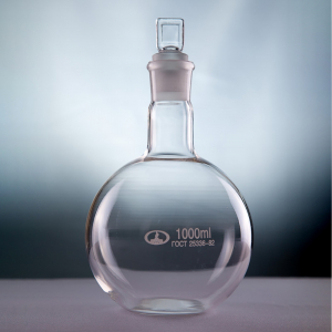 Колба плоскодонная 1000 мл. - fgospostavki.ru - Ейск