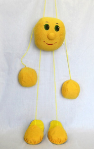 Ростовая кукла "Колобок" - fgospostavki.ru - Ейск