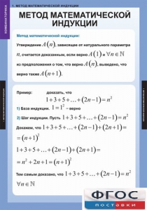 Комплект таблиц. Комбинаторика. - fgospostavki.ru - Ейск