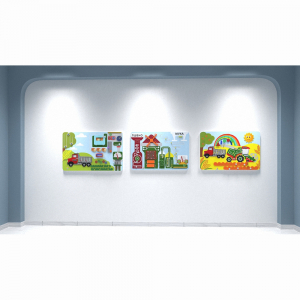 Комплект настенных панелей «Хлебокомбинат» - fgospostavki.ru - Ейск