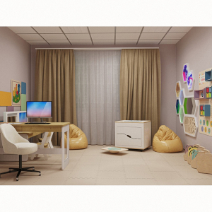 Комплект оборудования для кабинета Логопеда 16 м² - fgospostavki.ru - Ейск