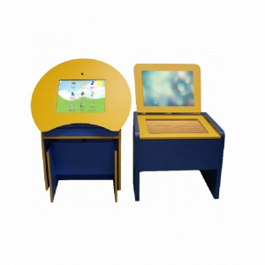 Комплект психолога №1 (интерактивный, сенсорный) - fgospostavki.ru - Ейск