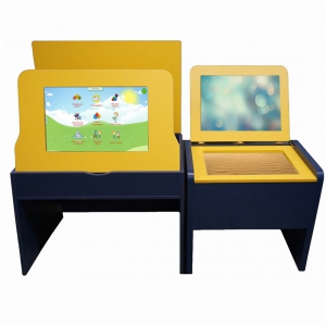 Комплект психолога №2 (интерактивный, сенсорный) - fgospostavki.ru - Ейск