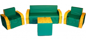 Комплект "Солнышко-2" ВИК (с подлокотниками) - fgospostavki.ru - Ейск