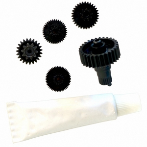 Комплект запасных элементов сервопривода DYNAMIXEL AX-12A Gear Set - fgospostavki.ru - Ейск