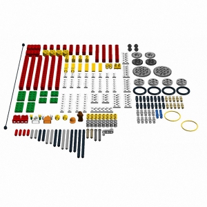 Конструктор Лёва. Набор простых механизмов - fgospostavki.ru - Ейск