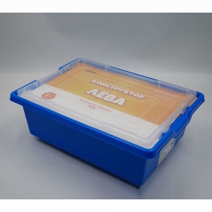 Конструктор Лёва. Технология и физика - fgospostavki.ru - Ейск