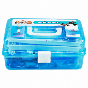 Детский конструктор по образовательной робототехнике "МОЙ РОБОТ" - fgospostavki.ru - Ейск