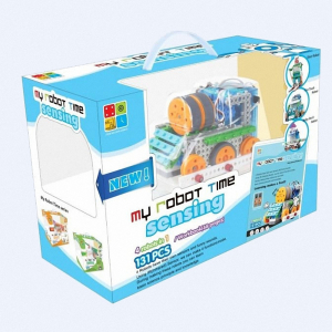 Конструктор по робототехнике My Robot Time Sensing - fgospostavki.ru - Ейск