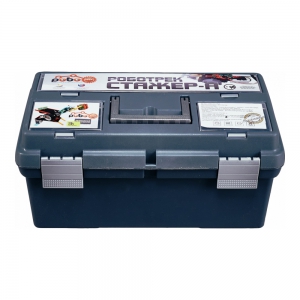 Детский конструктор по образовательной робототехнике "РОБОТРЕК "СТАЖЕР А" - fgospostavki.ru - Ейск