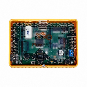 Плата ТРЕКДУИНО ПРО в корпусе для детского конструктора по образовательной робототехнике "Роботрек" - fgospostavki.ru - Ейск