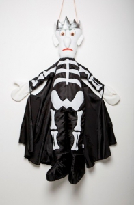 Ростовая кукла "Кощей бессмертный" - fgospostavki.ru - Ейск