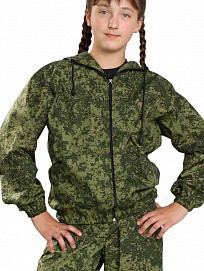 Костюм детский Цифра - fgospostavki.ru - Ейск