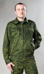 Костюм взрослый Цифра - fgospostavki.ru - Ейск