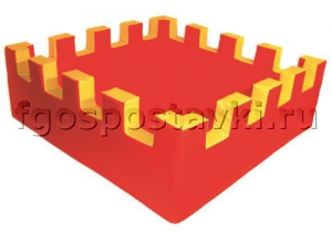 Сухой бассейн "Крепостная башня" - fgospostavki.ru - Ейск