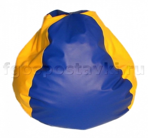 Кресло "Груша" с гранулами (малая) - fgospostavki.ru - Ейск