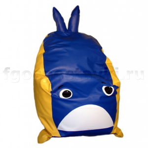 Кресло "Кит" с гранулами - fgospostavki.ru - Ейск