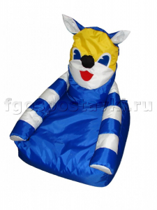 Кресло "Котик" с гранулами - fgospostavki.ru - Ейск