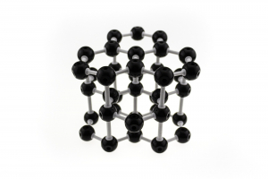 Модель демонстрационная - Кристаллическая решетка графита - fgospostavki.ru - Ейск