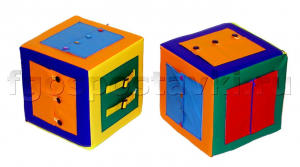 Куб дидактический - fgospostavki.ru - Ейск