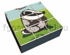 Куб "Барсук" - fgospostavki.ru - Ейск