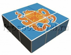 Куб "Осьминог" - fgospostavki.ru - Ейск