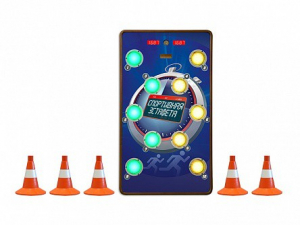 Многофункциональный спортивно-игровой комплекс "Спортивная эстафета" - fgospostavki.ru - Ейск