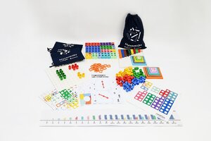 Нумикон. Младший дошкольный: комплект для индивидуальных занятий (3-5 лет) - fgospostavki.ru - Ейск