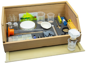 Лабораторный комплект по географии для 5-6 классов - fgospostavki.ru - Ейск