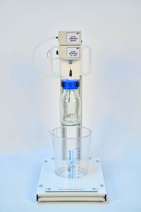 Лабораторная установка «Изучение изохорного процесса» - fgospostavki.ru - Ейск