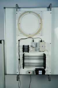 Лабораторная установка «Определение коэффициента вязкости воздуха» - fgospostavki.ru - Ейск