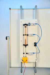 Лабораторная установка «Определение теплопроводности воздуха» - fgospostavki.ru - Ейск