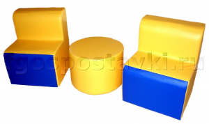 Комплект "Малышок-6" ВИК (без подлокотников) - fgospostavki.ru - Ейск