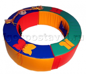 Манеж круглый (без мягкого дна) - fgospostavki.ru - Ейск