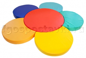 Детский мат цветок - fgospostavki.ru - Ейск