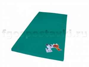 Детский мат "Пес и кот" - fgospostavki.ru - Ейск