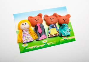 Пальчиковый театр "Три медведя" - fgospostavki.ru - Ейск