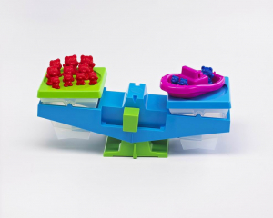 Весы детские с медвежатами - fgospostavki.ru - Ейск