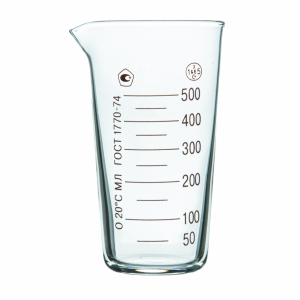 Мензурка 500 мл - fgospostavki.ru - Ейск